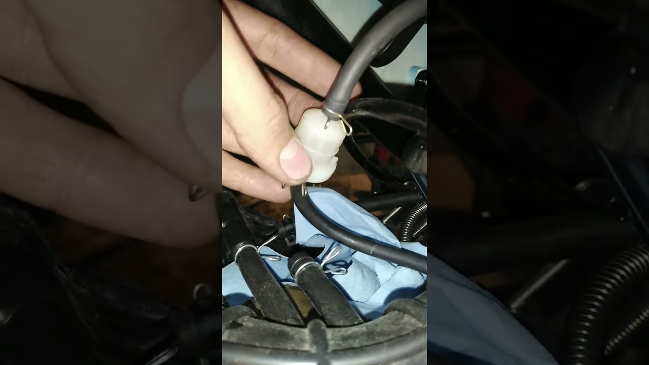 Italika D125lt - Problema de Encendido- ¡¡¡¡Las 4 tiempos no llevan aditivo de 2 tiempos!!!!