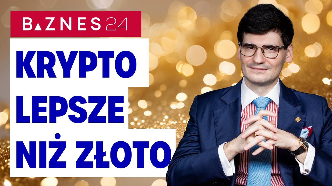 Co teraz jest bezpieczną przystanią? Kamil Gancarz, prezes Bitfold