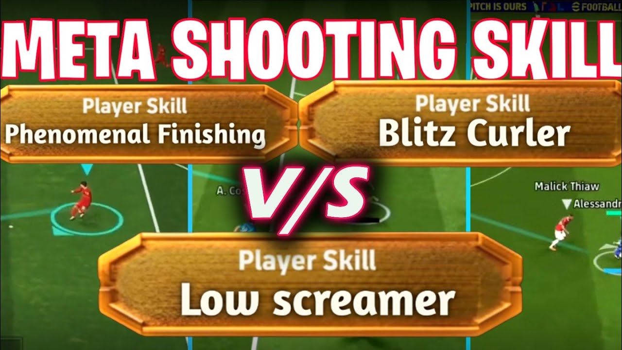 LOW SCREAMER : A NEW META? | eFootball 2026