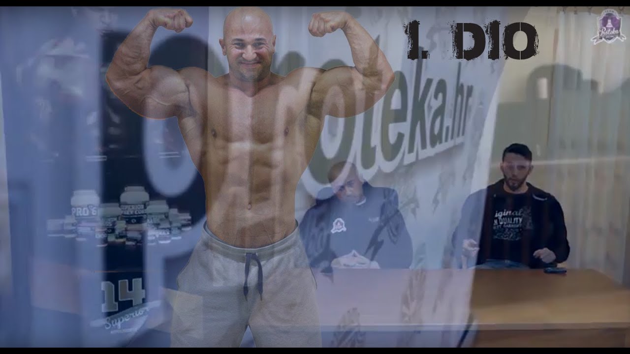 Antonio Furić i Luka Kuhar seminar - Požega I. dio