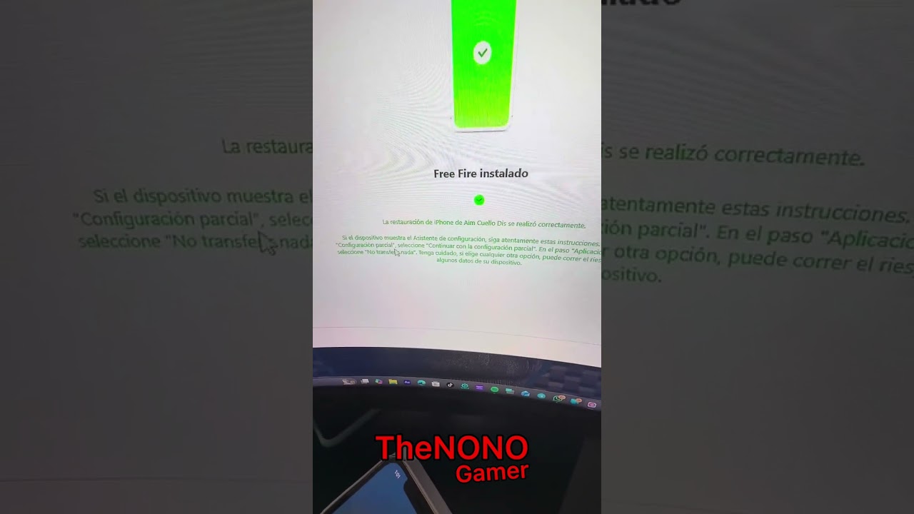 Instalación correcta de archivos iMazing Explicación completa  