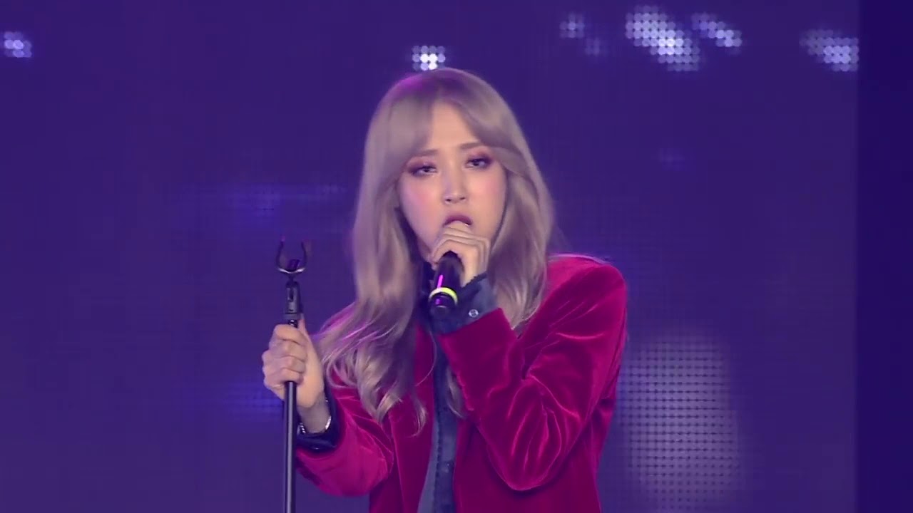 MAMAMOO MOONBYUL 