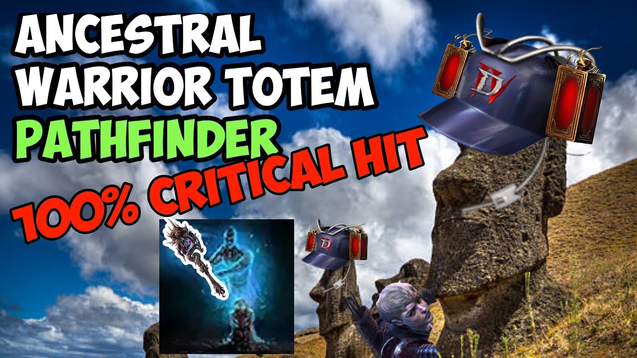[PoE2] 0.4 - Pathfinder Ancestral Warrior Totem Molten Blast #FlaskAndFurious