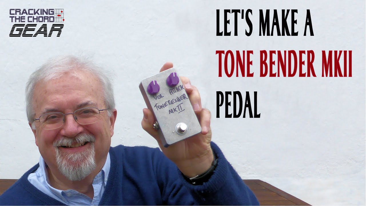 Build  a Tone Bender MK II Pedal