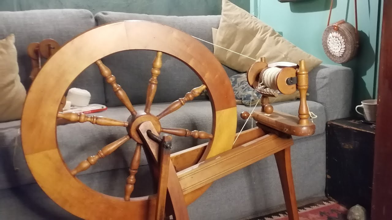 ASMR Spinning