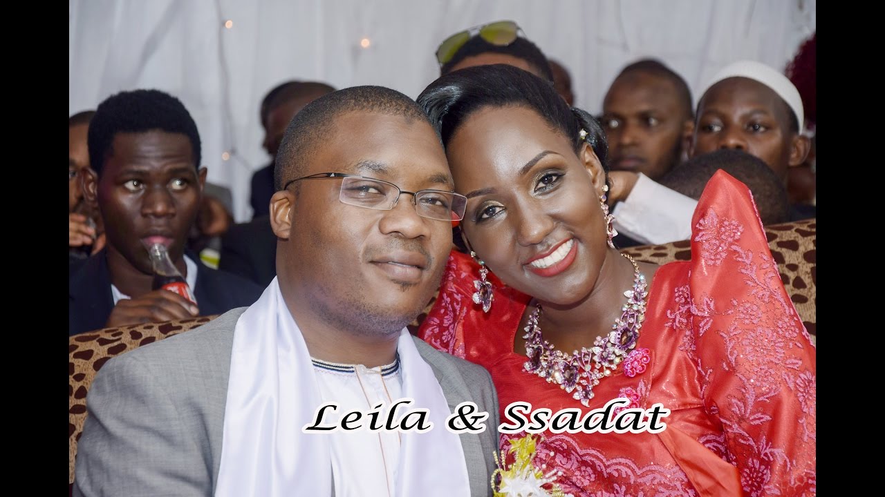 Leila Introduces Ssadat. Produced by MK Media Uganda.