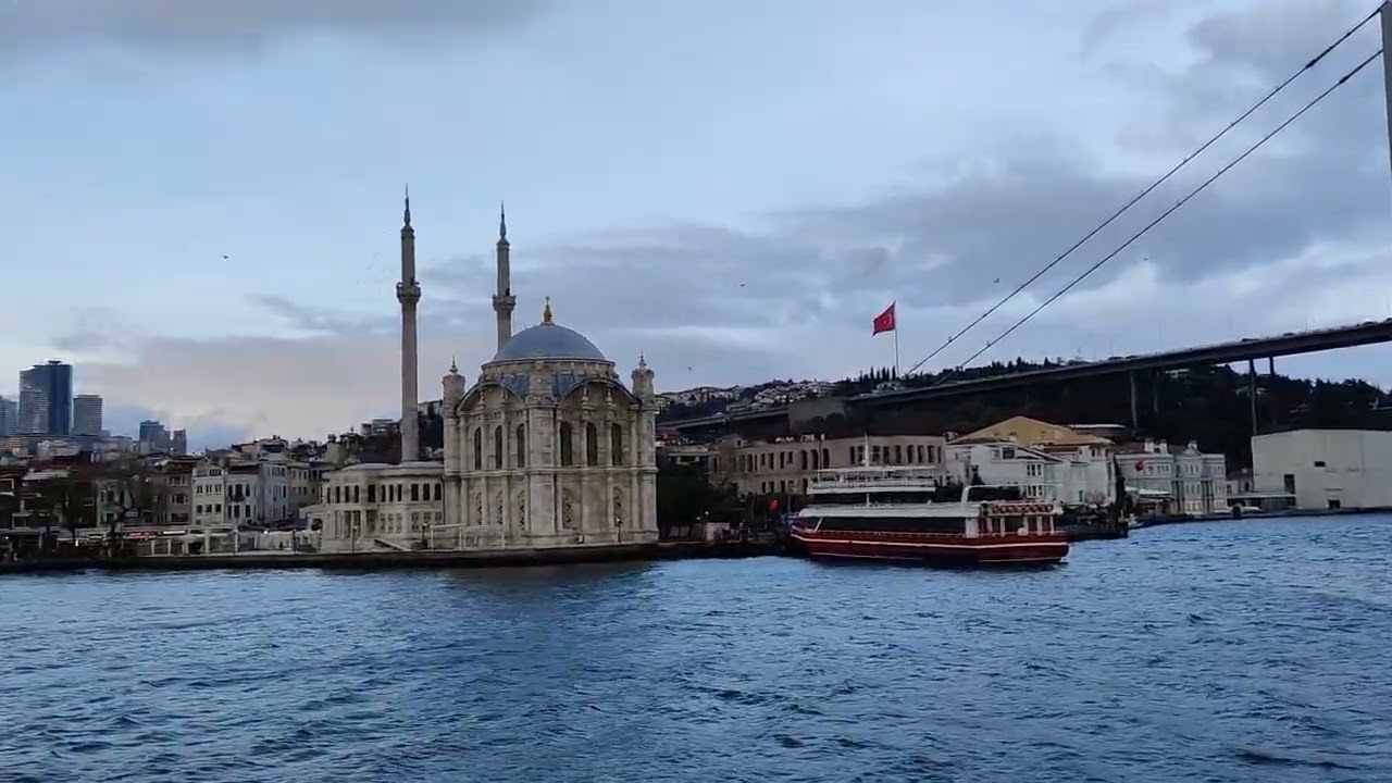 #Istanbul #Bosfor #cruise #Croaziera pe #Bosfor
