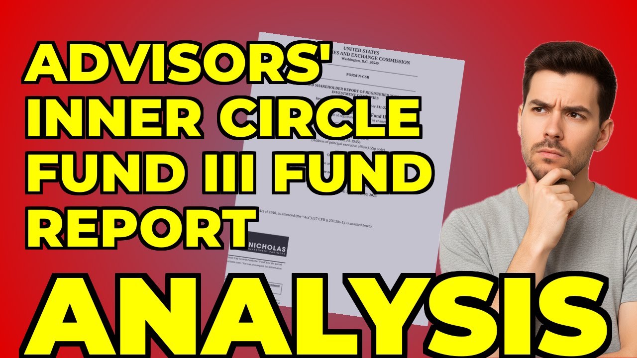 Nicholas Partners Fund: My Key Growth & Risk Insights