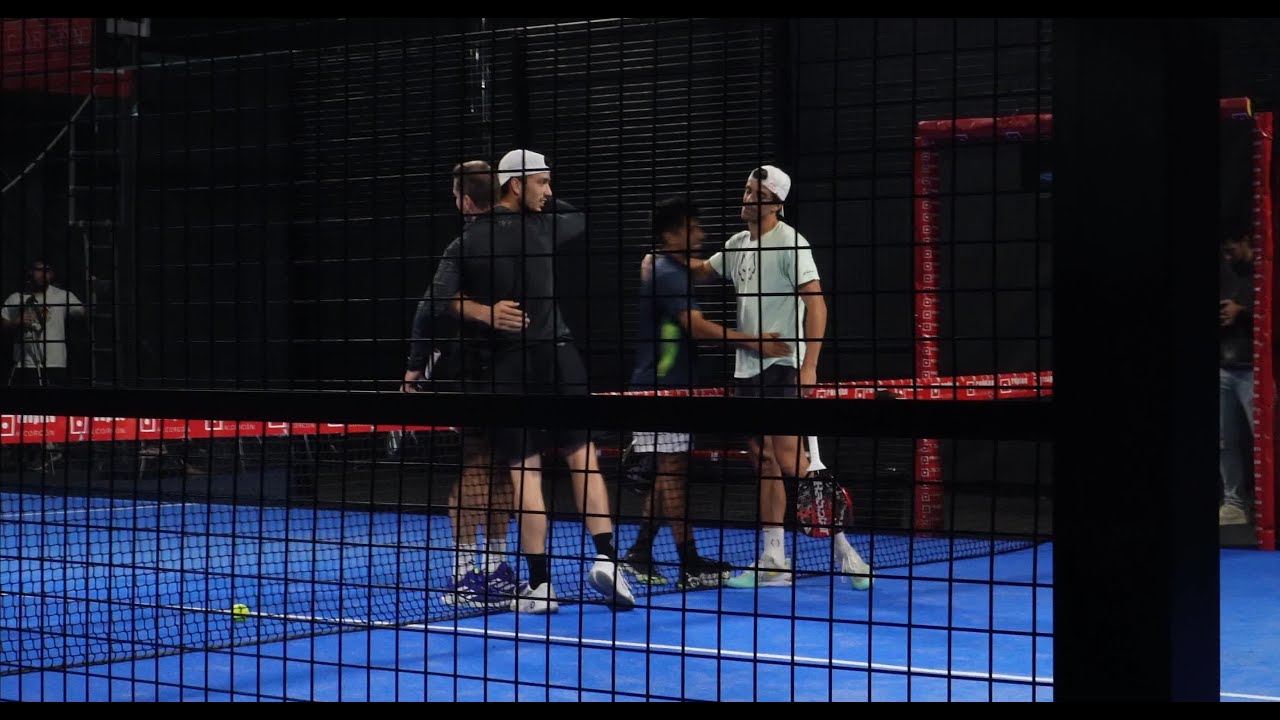 PAQUITO/LEBRON vs GALAN/CHINGOTTO