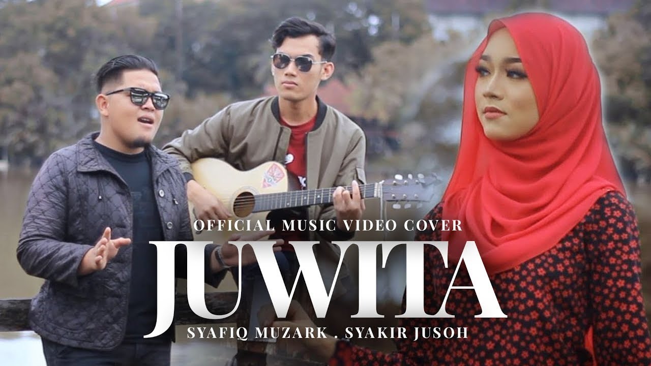 SALEEM JUWITA cover - Syafiq Muzark (Padu !!)