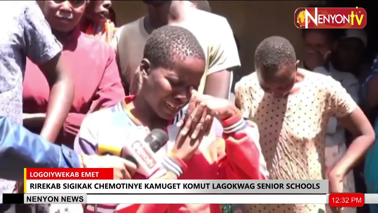 BOMET PARENTS PANIC AS STUDENTS RISK MISSING SENIOR SCHOOL OVER FEES