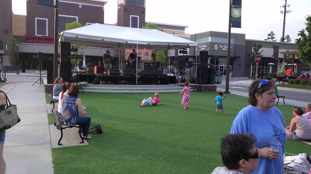 Park West Village Morrisville NC