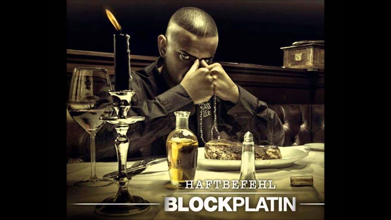 Haftbefehl - Joy Riding (Bonus Track) HQ (Blockplatin)