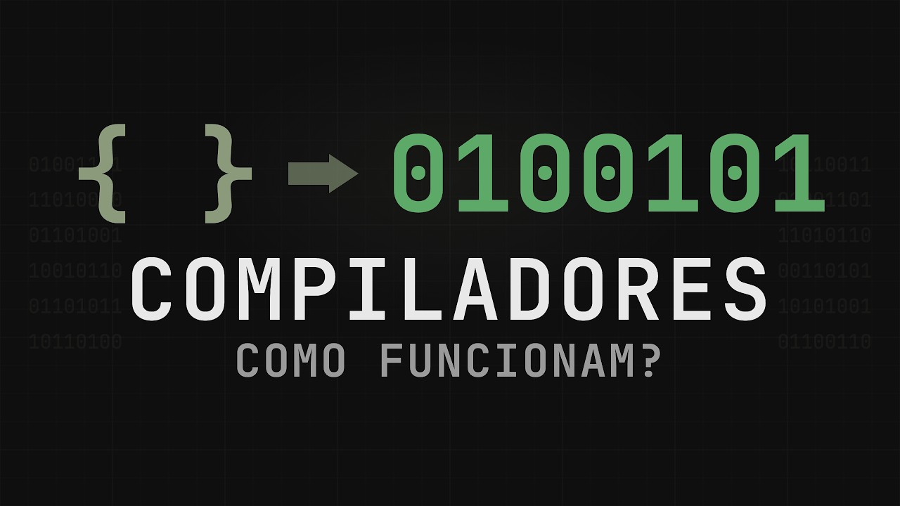 Compiladores - Do Código Ao Binário