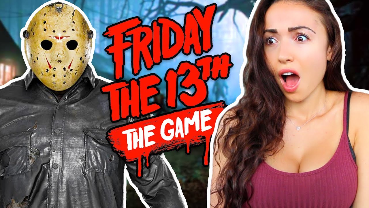 FRIDAY THE 13th GAME - JASON CAME BACK!!