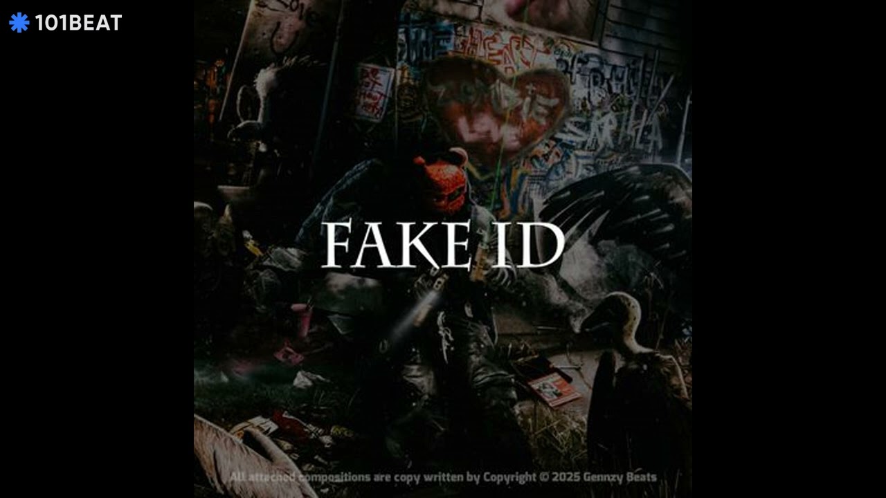 [FREE] Kizaru & Icegergert Type Beat | Fake ID | prod. by Gennzy