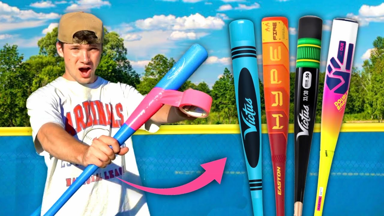 Who Can Create the Best Replica Baseball Bat? (2025)