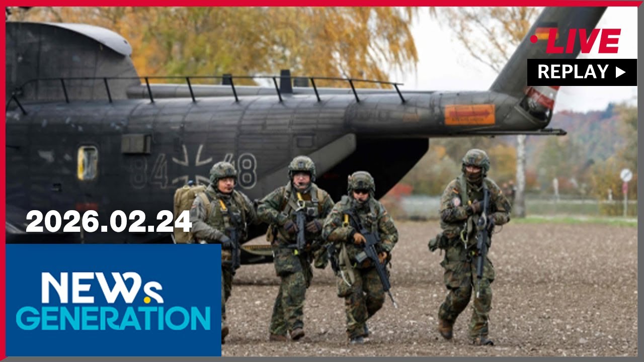 [NEWs GEN] Mandatory Military Service: Should women join the draft?