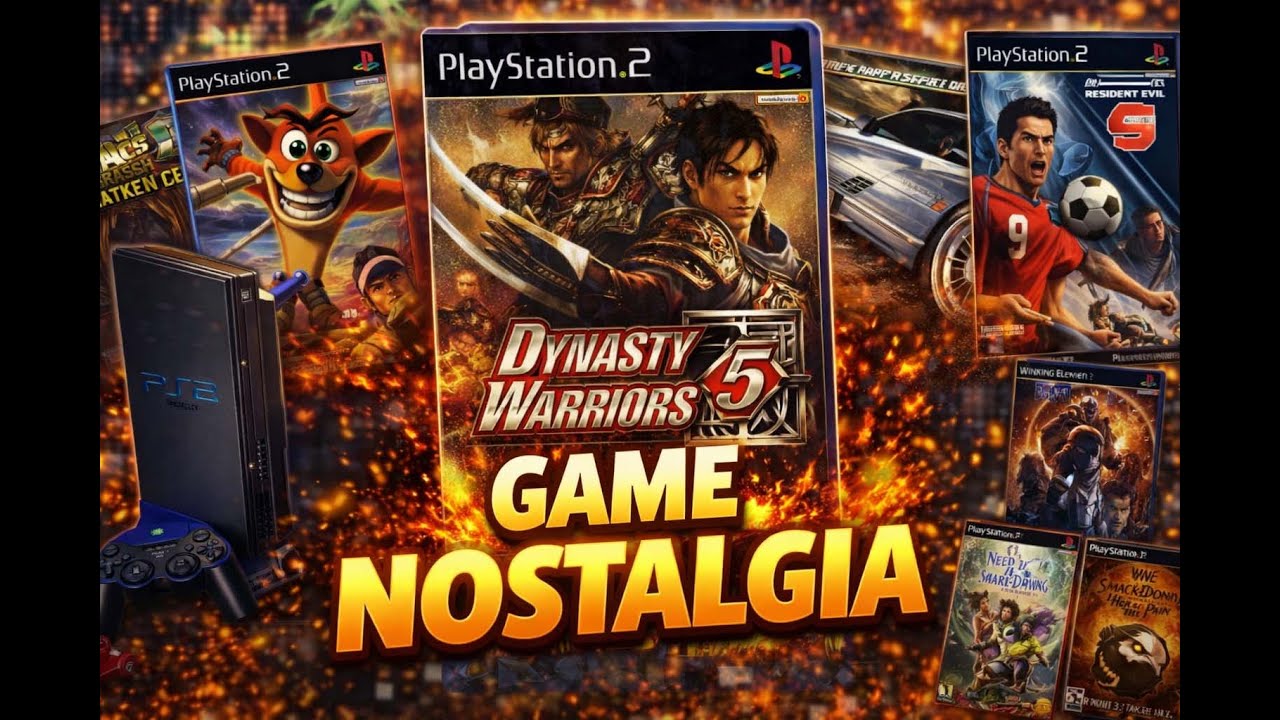 nostalgia game ps 2