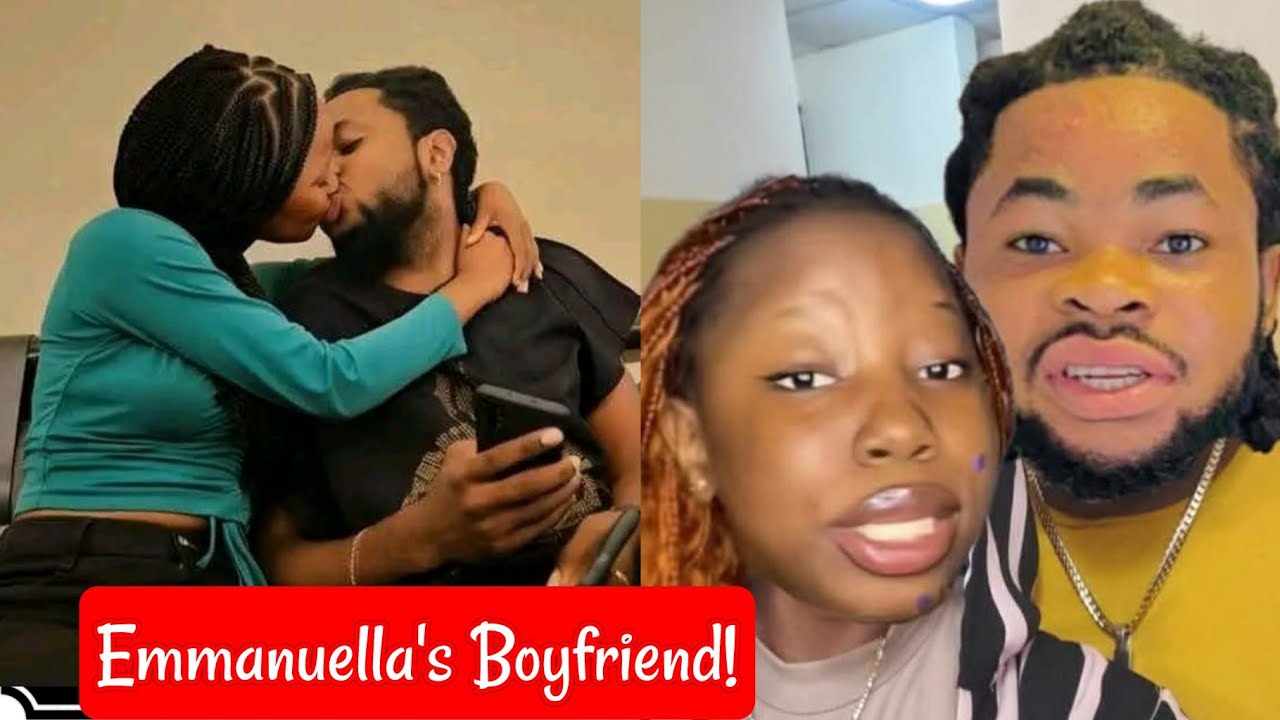 Emmanuella And Her Secret Boyfriend!