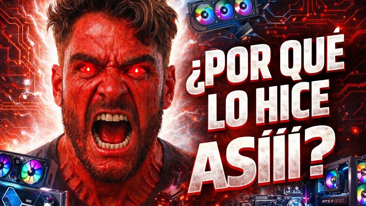😲😲MI PRIMERA PC GAMERRRRR......😲😲