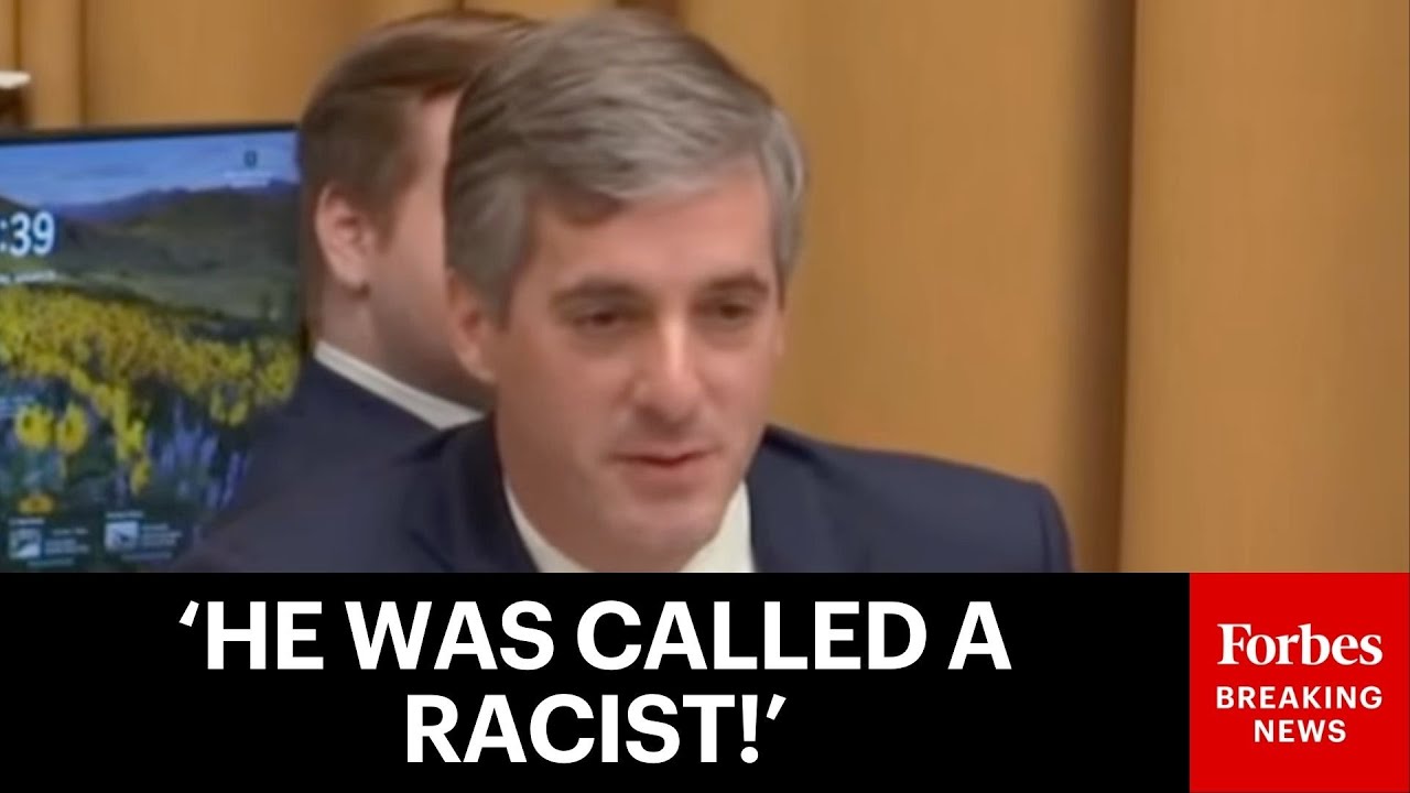 'It's Astounding To Me': Brad Knott Rips Backlash Against Minnesota Fraud Investigation