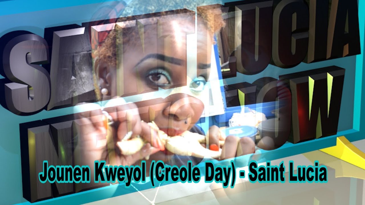 Jounen Kweyol (Creole Day) -  Saint Lucia