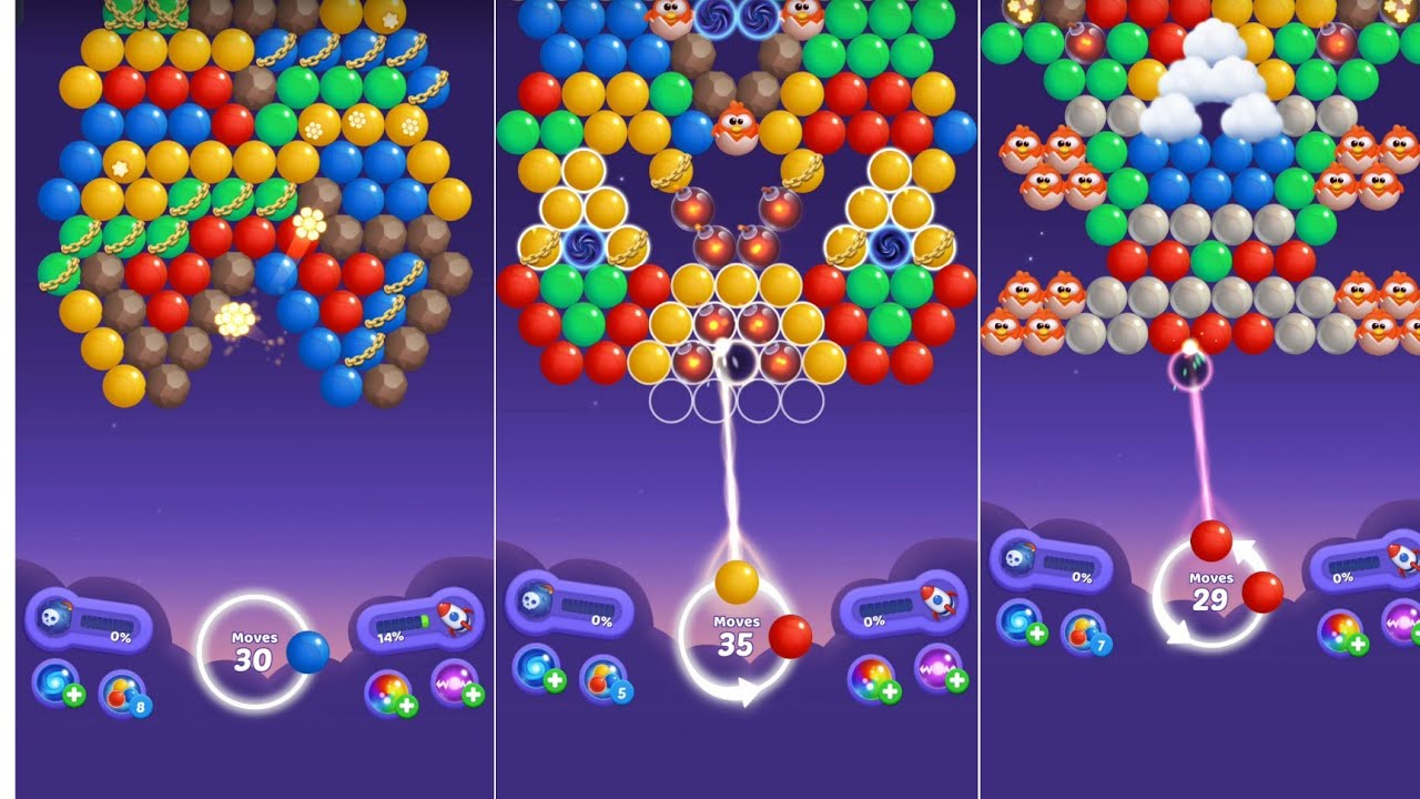 💥Bubble Shooter Rainbow Gameplay || Best Bubble Shooter Game 2026 || Android Gameplay 