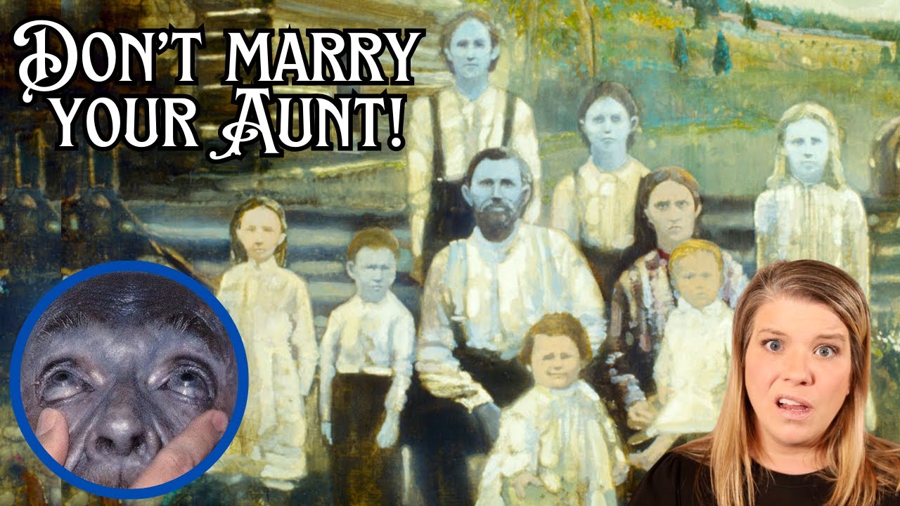 Turning Blue: The Shocking Inbreeding Case of America&rsquo;s Most Isolated Family