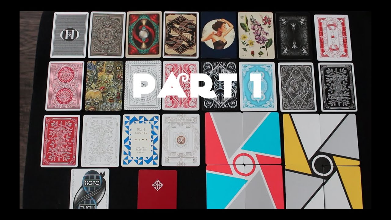 Collecting Cards 101: Starting off and what you need!