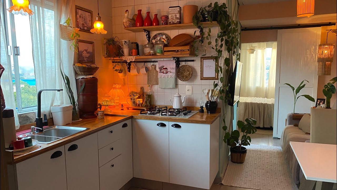 VLOG DE UM DIA COMUM| JANTAR SIMPLES |CUIDANDO DA CASA