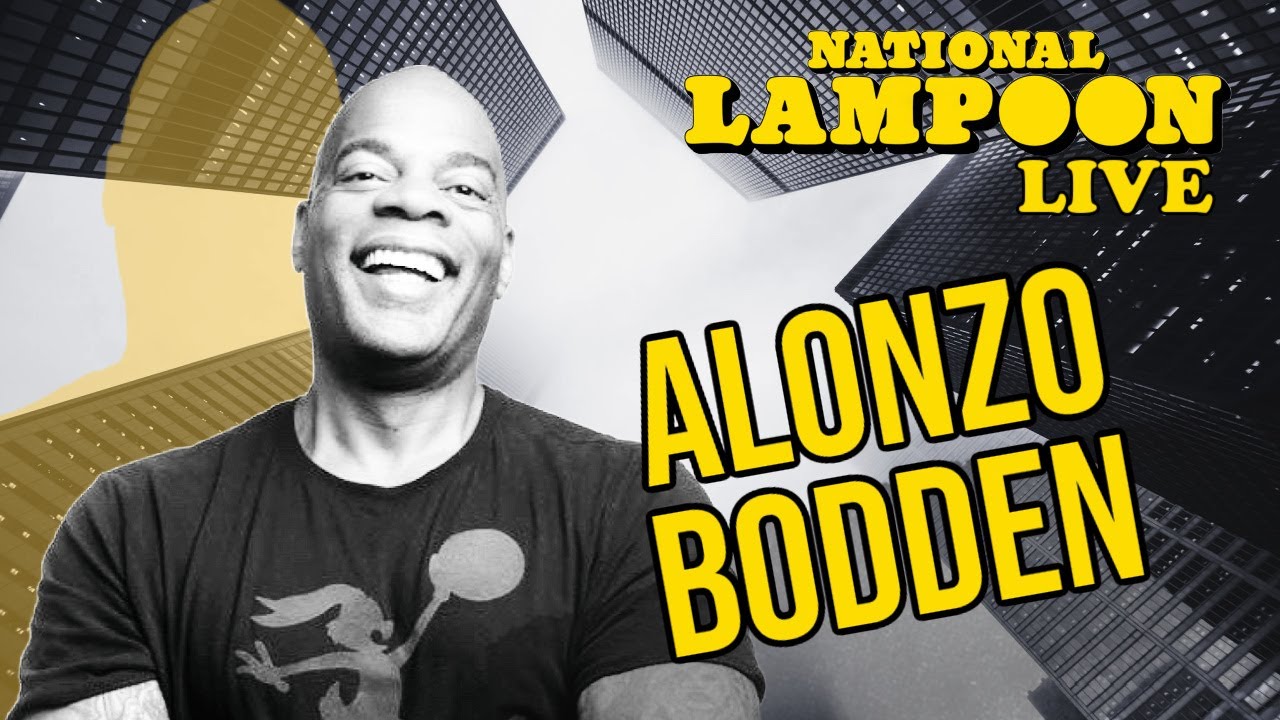 Alonzo Bodden | Old School Hilarious 2004 National Lampoon Live Set – Must‑See Comedy!