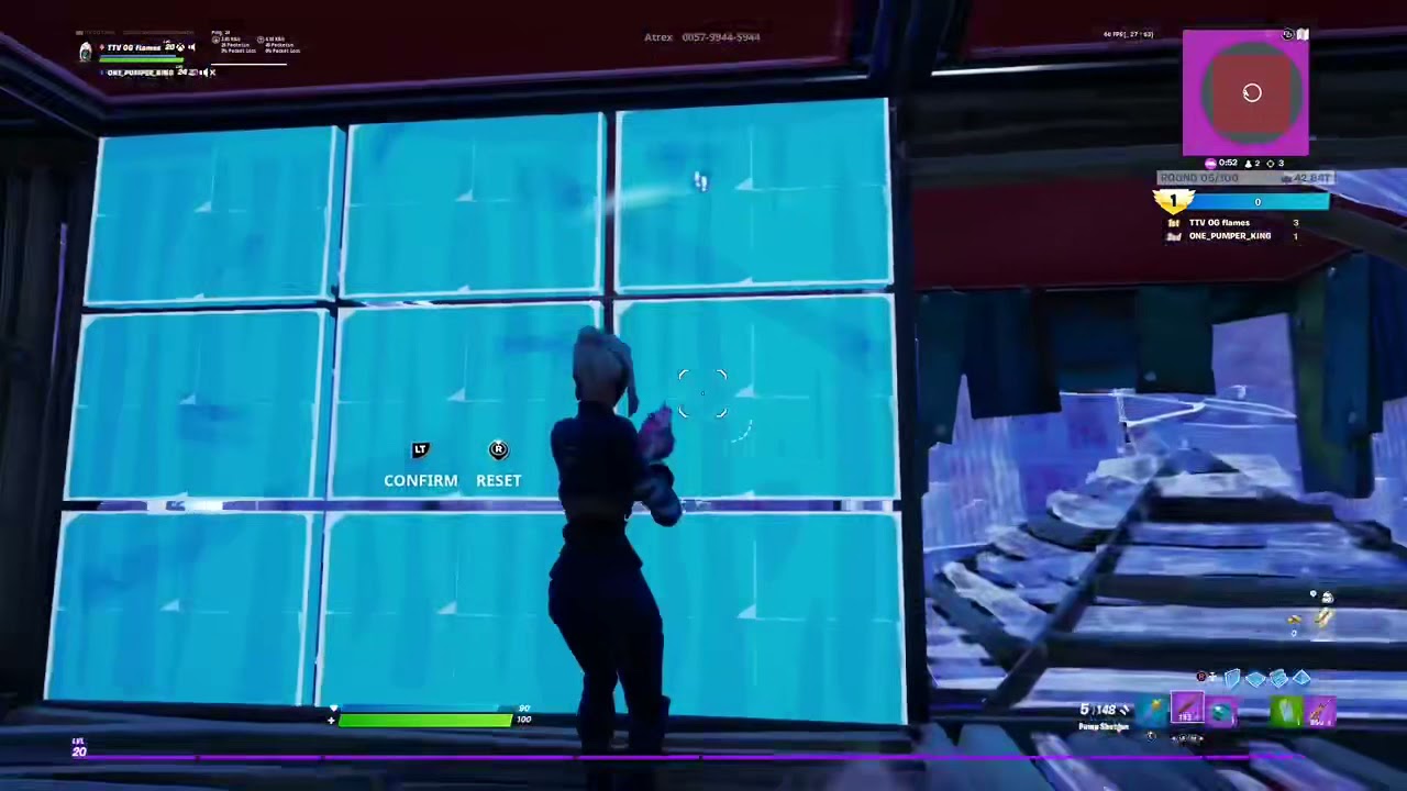 Piece control dead
