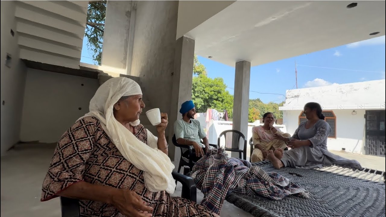 A Day in Pind