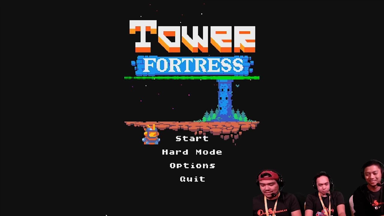Tower Fortress - Keybol | Meet the Devs - Casual Connect Asia 2017