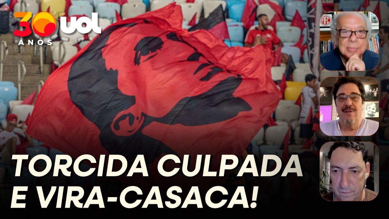HOMENAGEM AO FILIPE LUIS É JUSTA, MAS MOTIVADA POR SENTIMENTO DE CULPA! FIM DE PAPO ANALISA!