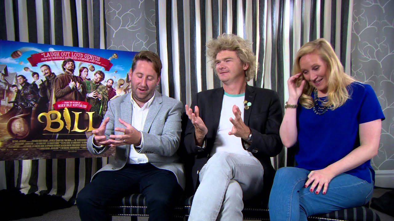 I'm With Geek Interviews the Cast of Bill Pt.2