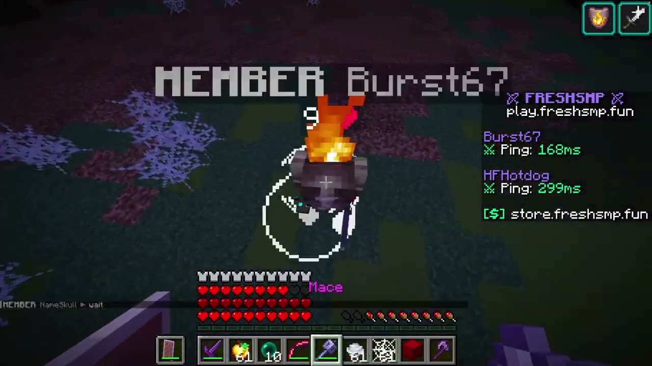 PVP but 30 hearts