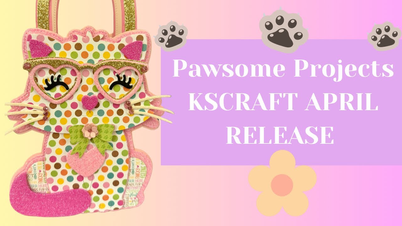 Kscraft Pawsome Project Share | Релиз в апреле