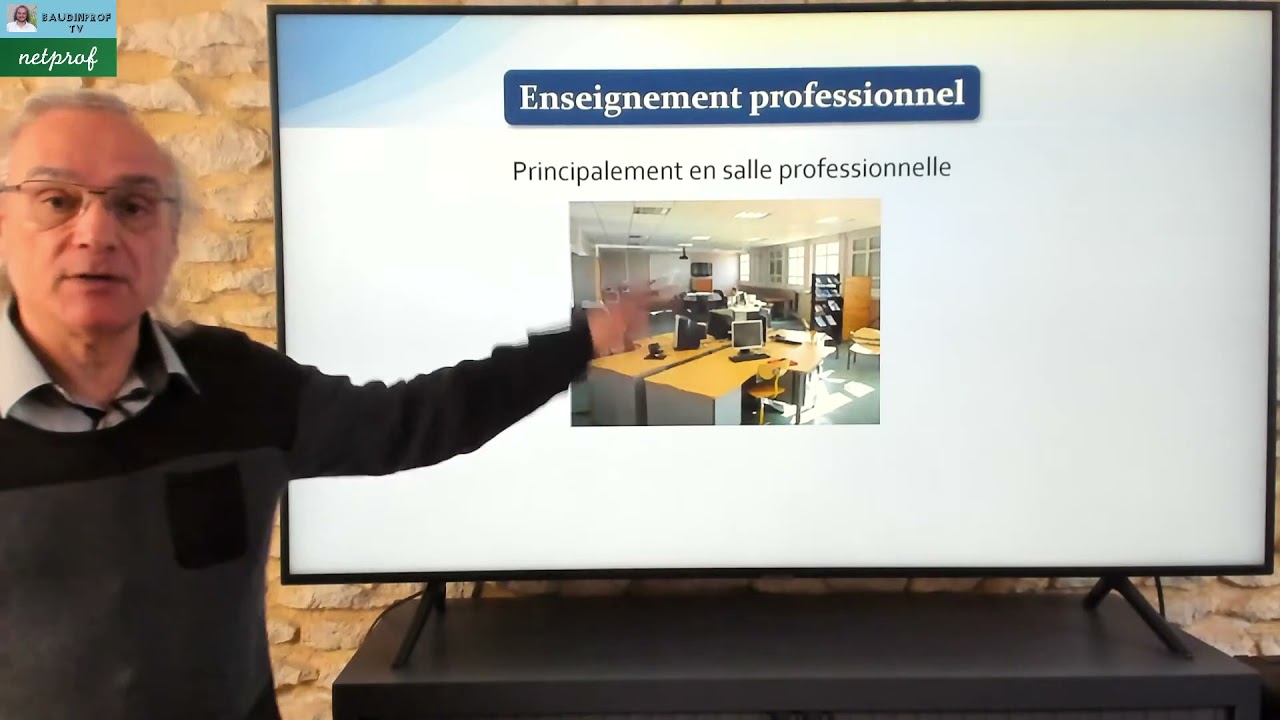 Le Bac Pro AGOrA