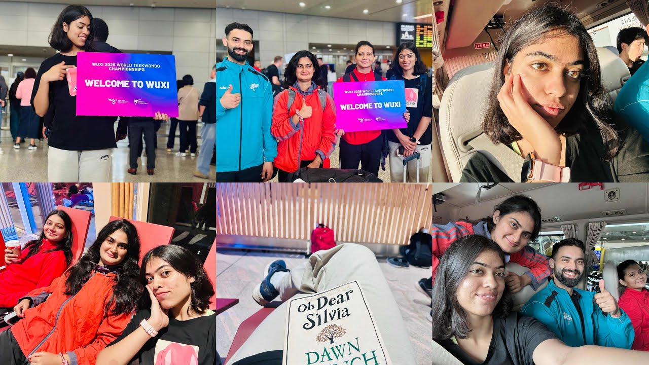 India ✈️china …. World championship 2025🇨🇳(part 1)
