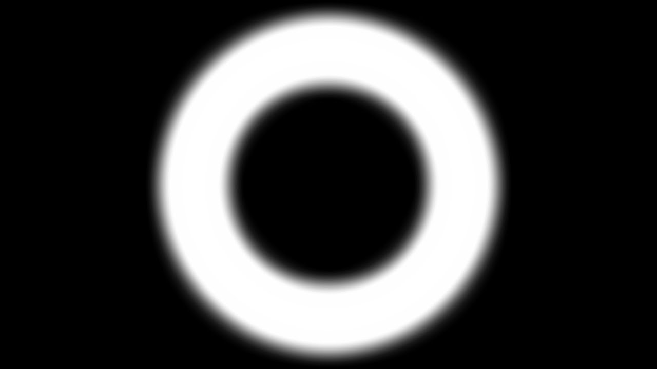 FREE RING LIGHT HACK - HD- 1 HOUR - HIGH RESOLUTION - EXTREME BRIGHTNESS (1920 p x 1080 p)