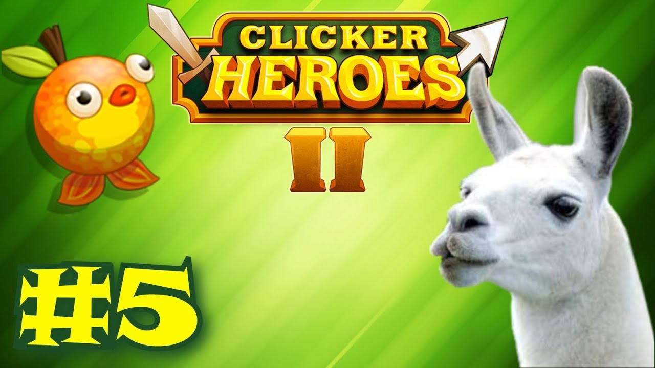 Clicker Heroes 2 #5 - CAVE WORLD!