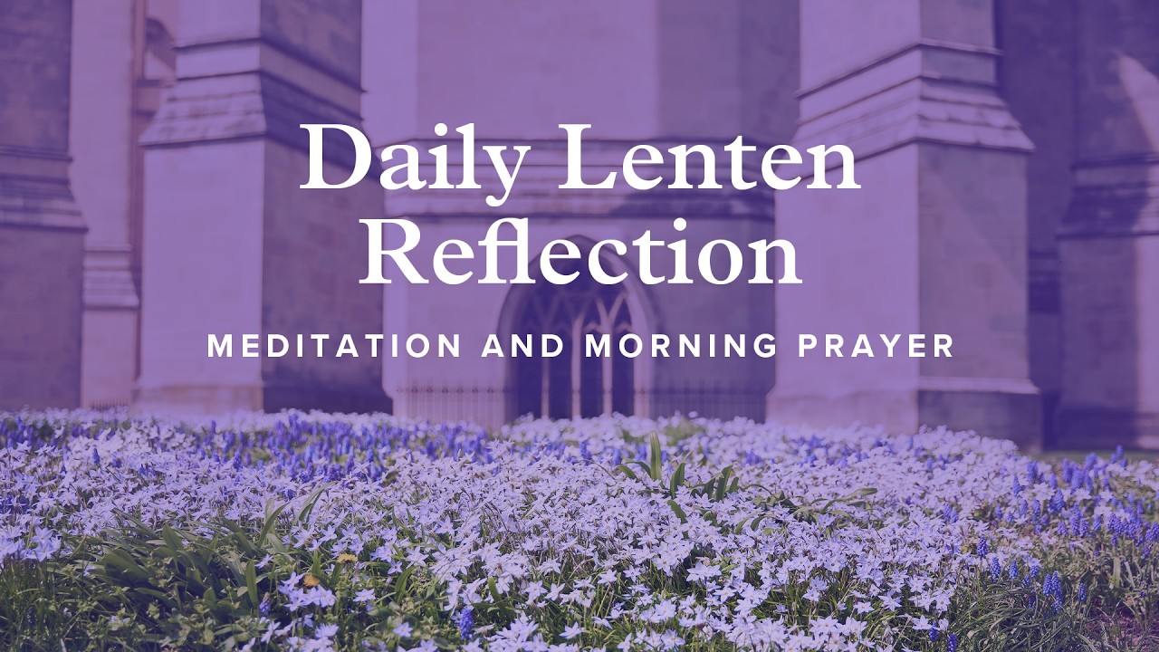 Morning Prayer | 2.26.26