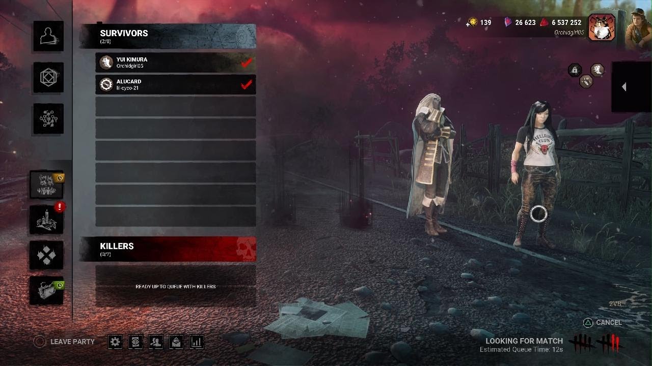 Dead by Daylight -  Cyco &  Me surviving