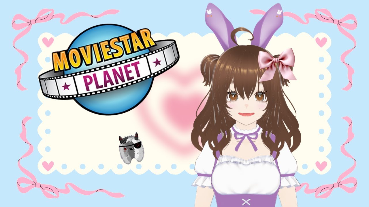 Movie Star Planet : visite maison, pepets et looks