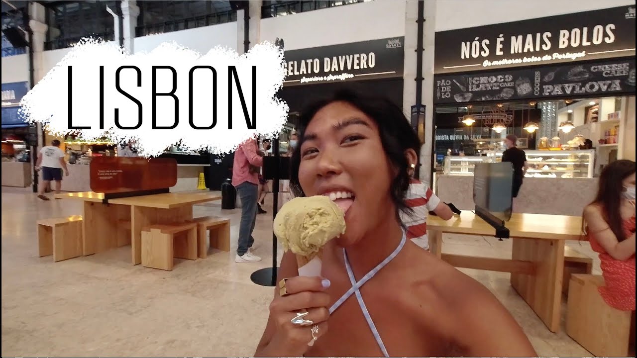 Vegan/Vegetarian Guide in Lisbon, Portugal