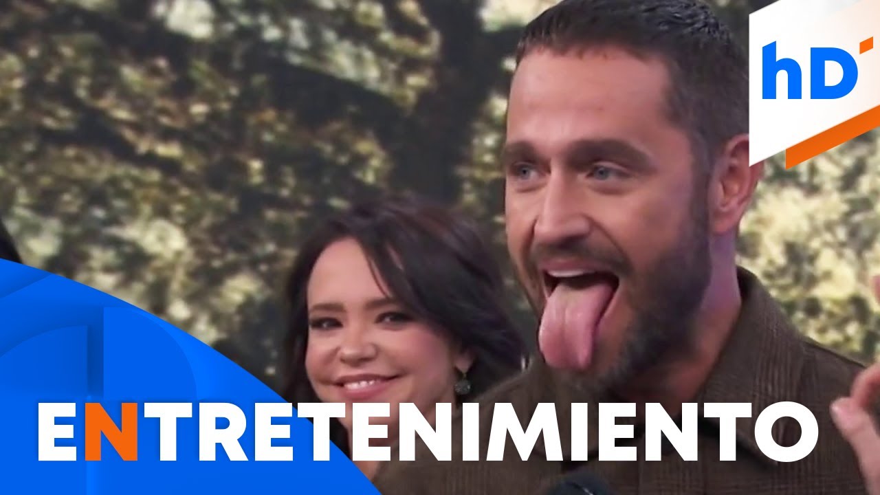 Elenco de Pasión de Gavilanes juega 'Sigue la frase' | hoyDía | Telemundo