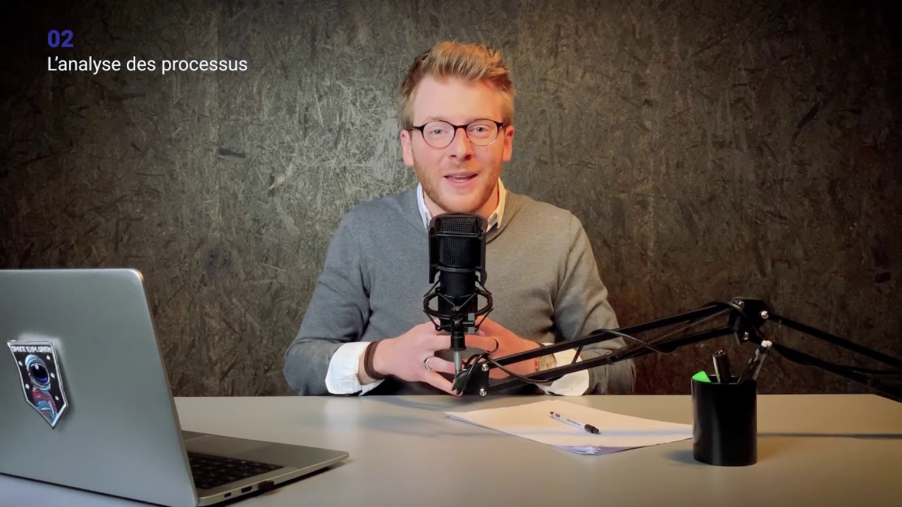 Améliorer ses process internes : Comprendre l’intérêt des processus en entreprise [F5M1]