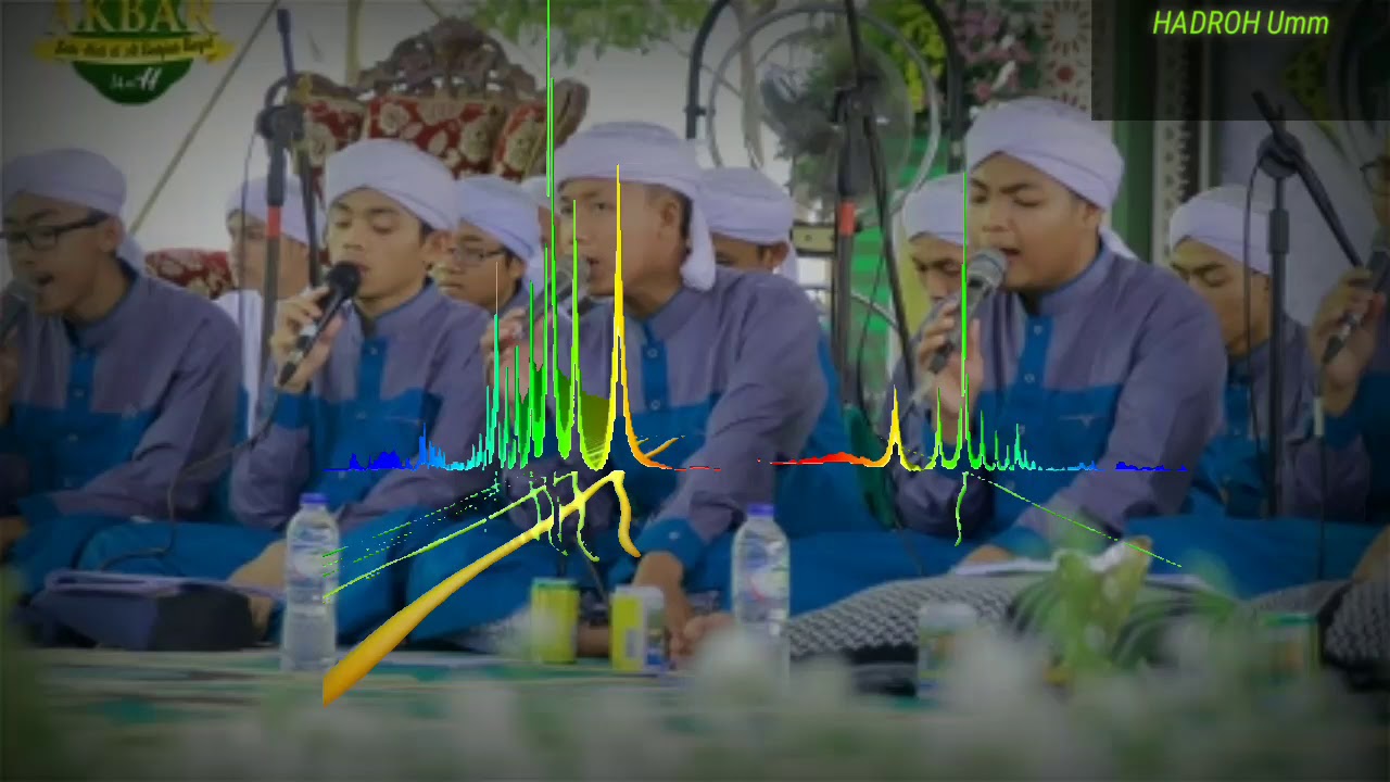 THOLAL LAIL HADROH UMMUL QURO' AL BAHJAH BUYUT